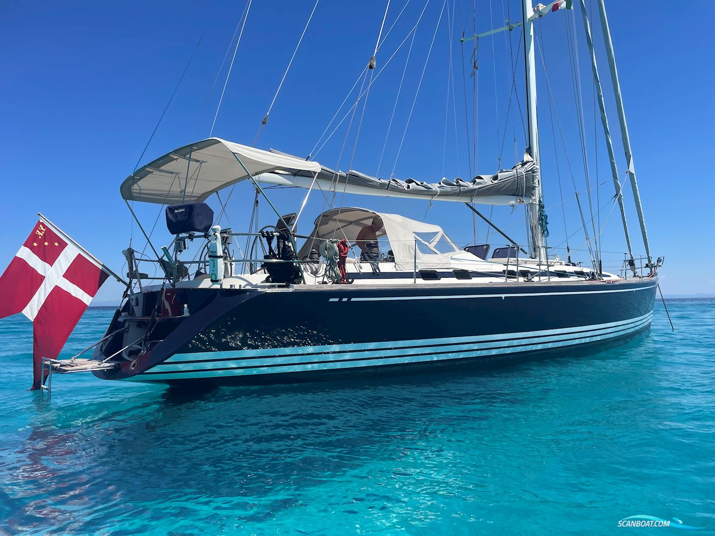 X-562 X-Yachts