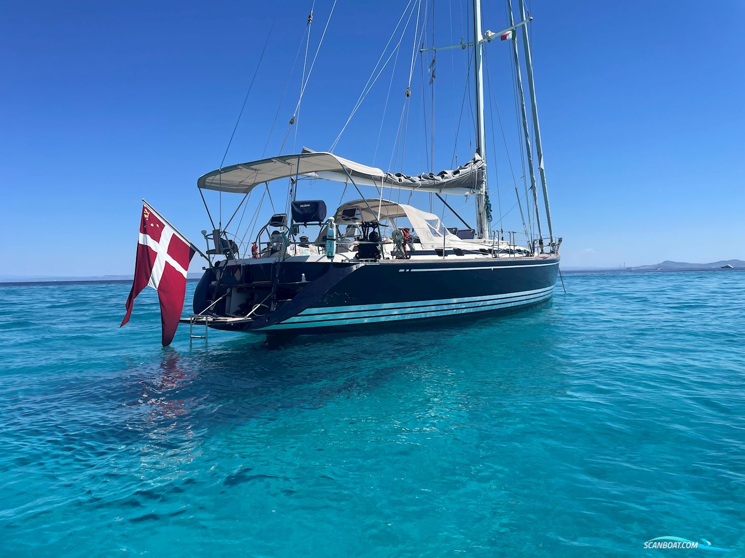 X-562 X-Yachts