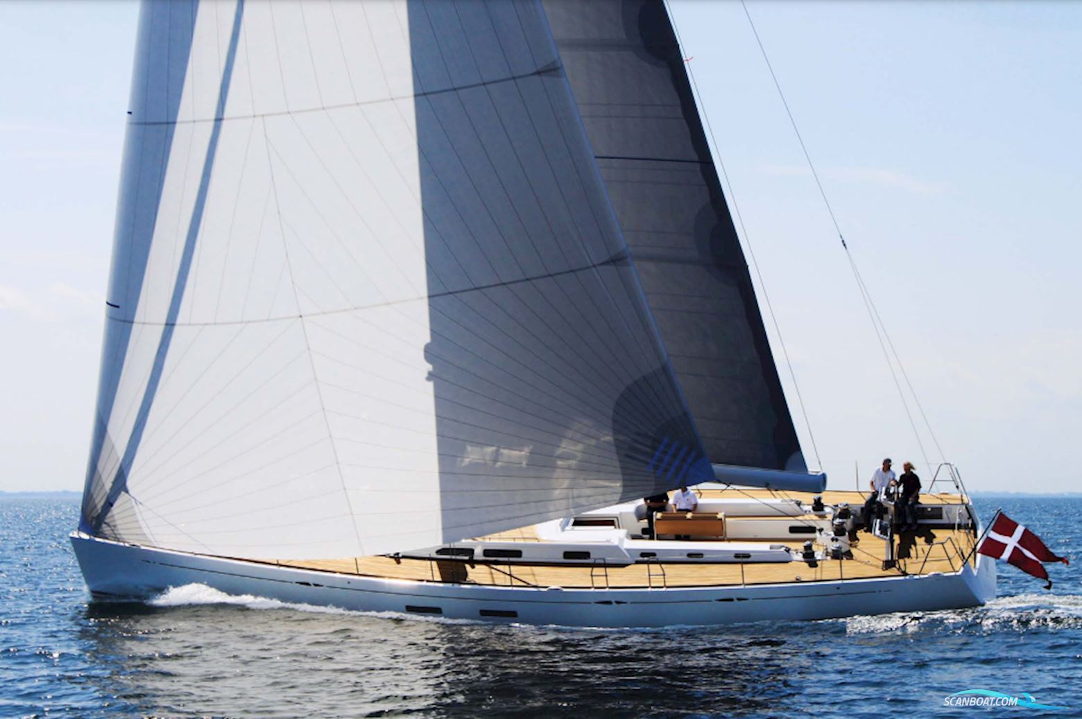 X-65 - X-Yachts Sejlbåd 2012, Grækenland