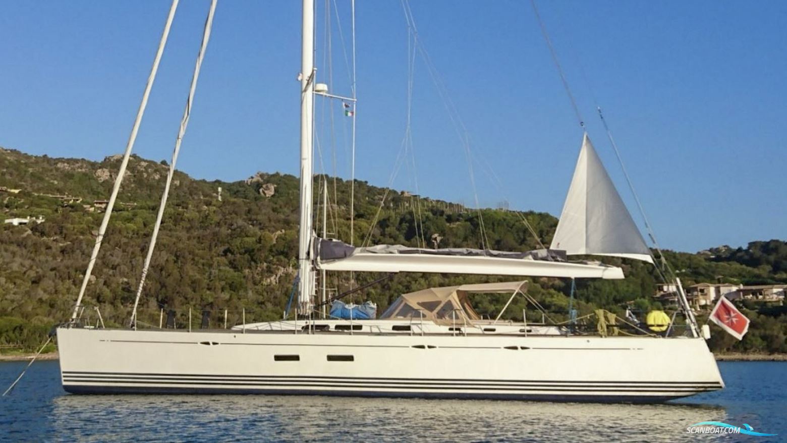 X-65 - X-Yachts Sejlbåd 2010, Spanien