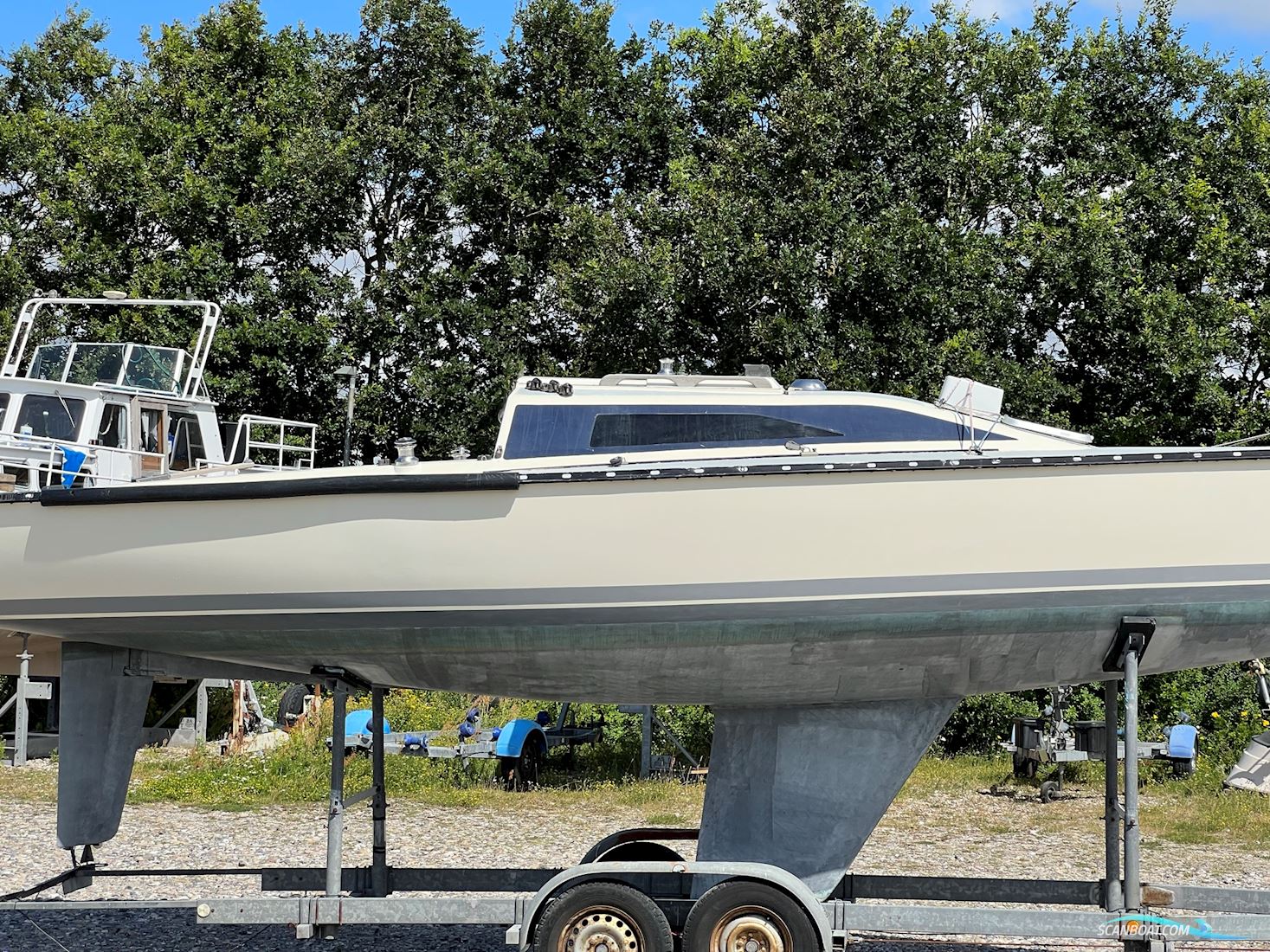 X-79 | Sejlbåd til salg | Danmark | Scanboat