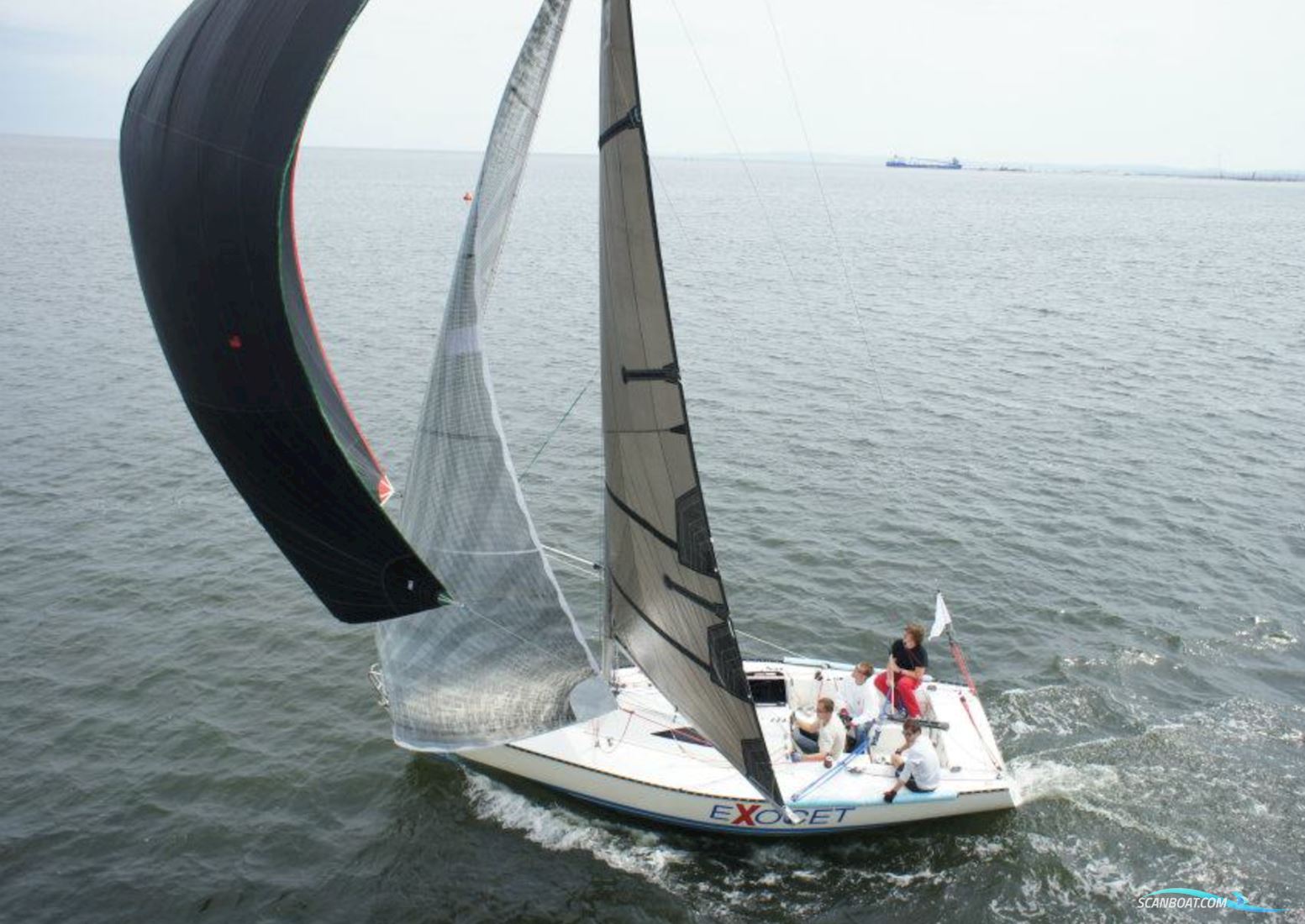 X-79 X-Yachts Sejlbåd 1983, Polen