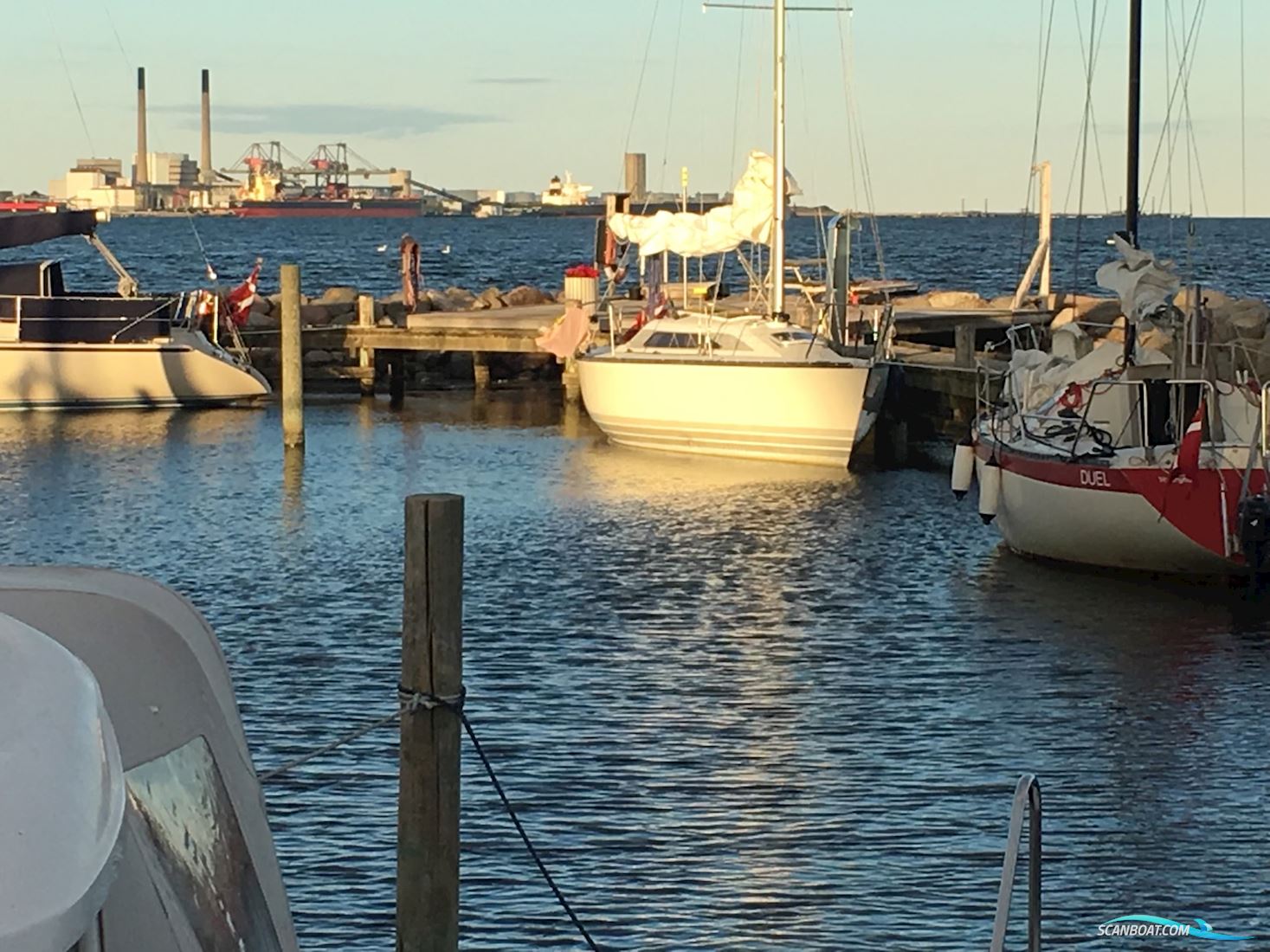 X-95 X-Yachts Sejlbåd 1984, med Yanmar motor, Danmark