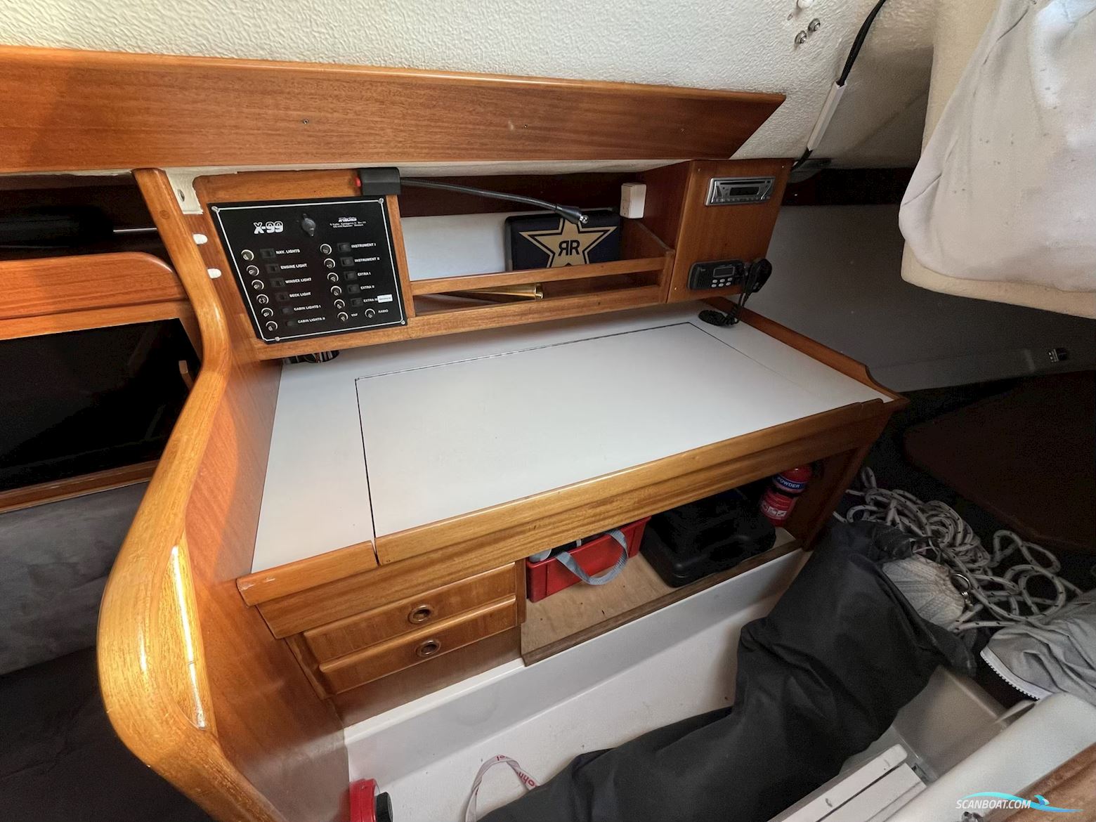 X-99 X-Yachts (1992)