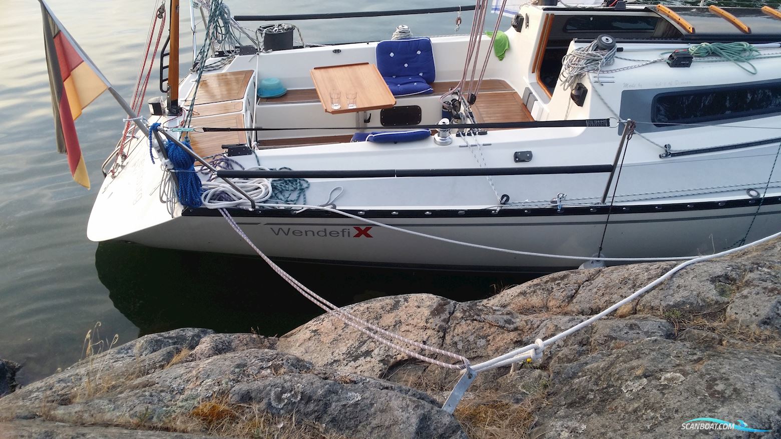 X-99, X-Yachts