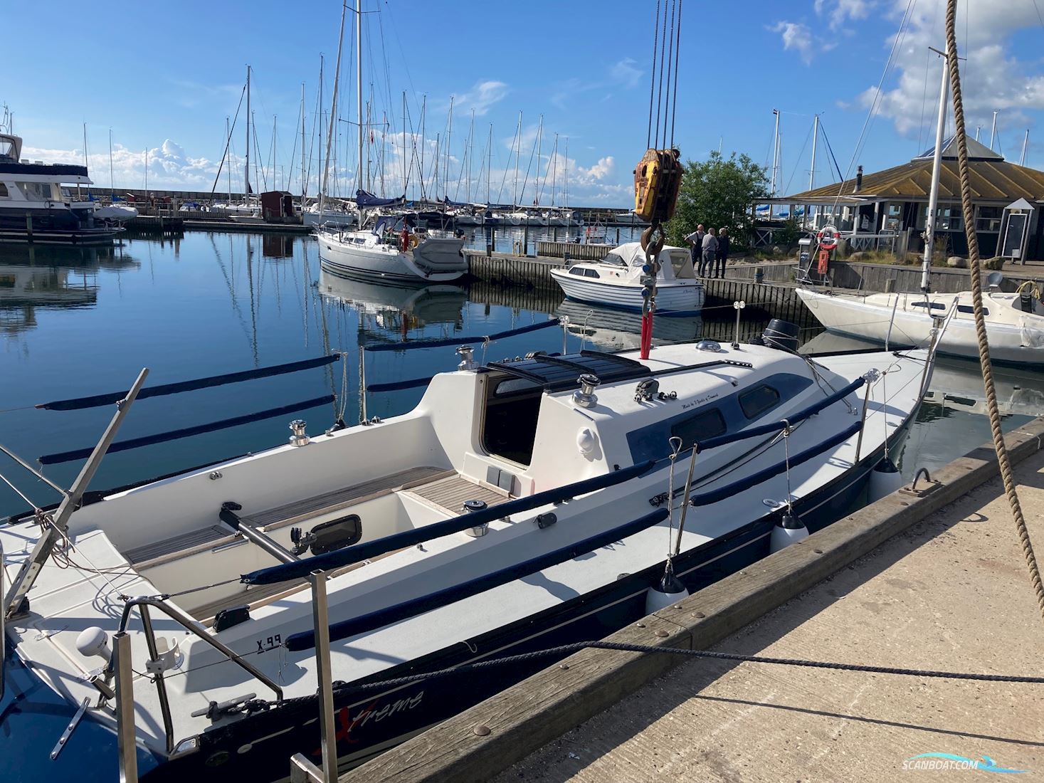 X-99 X-Yachts