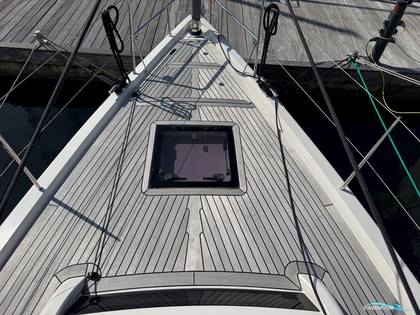 X Yacht 4.0, Bau Nr. 49