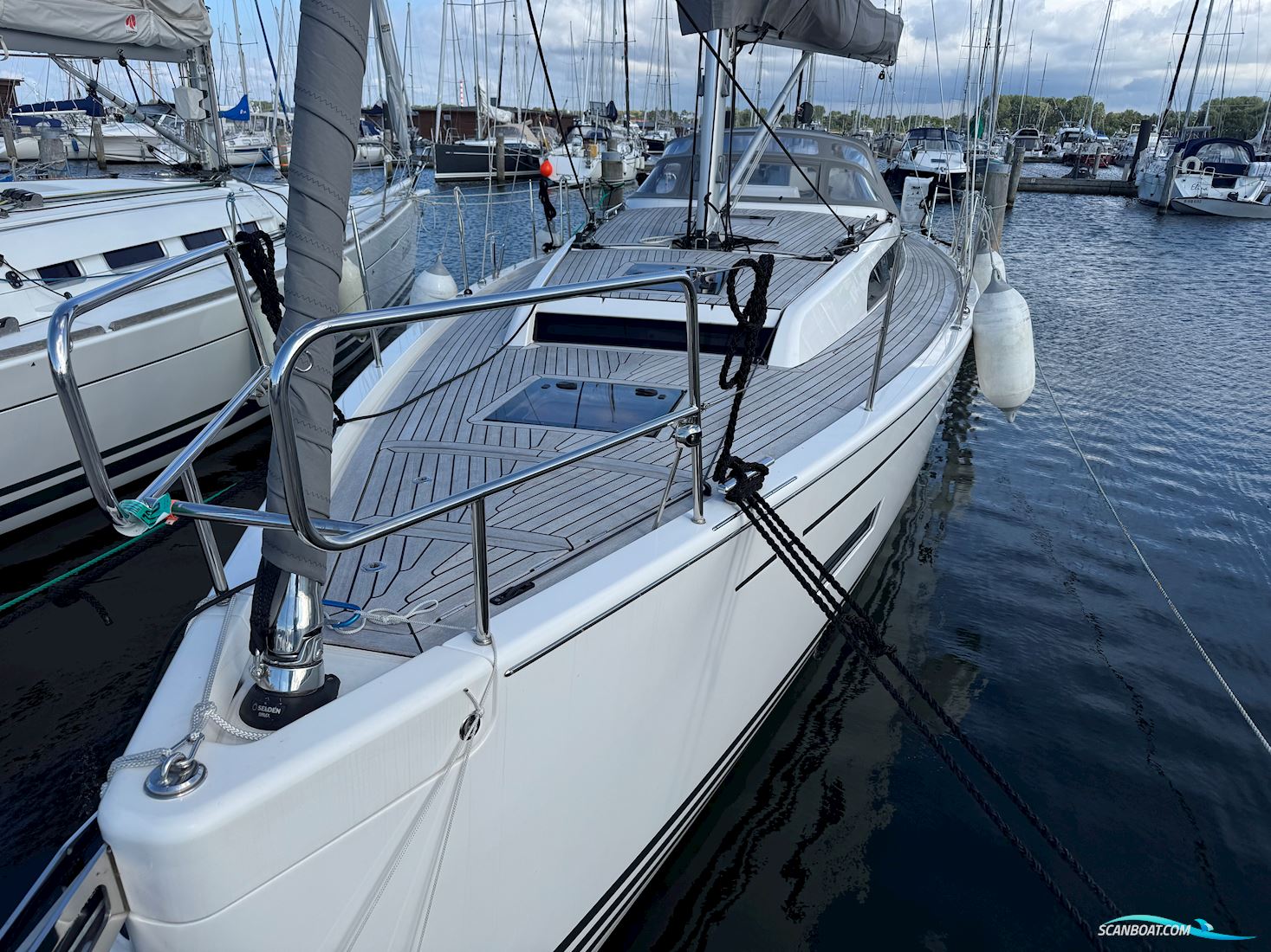 X Yacht 4.0, Bau Nr. 49