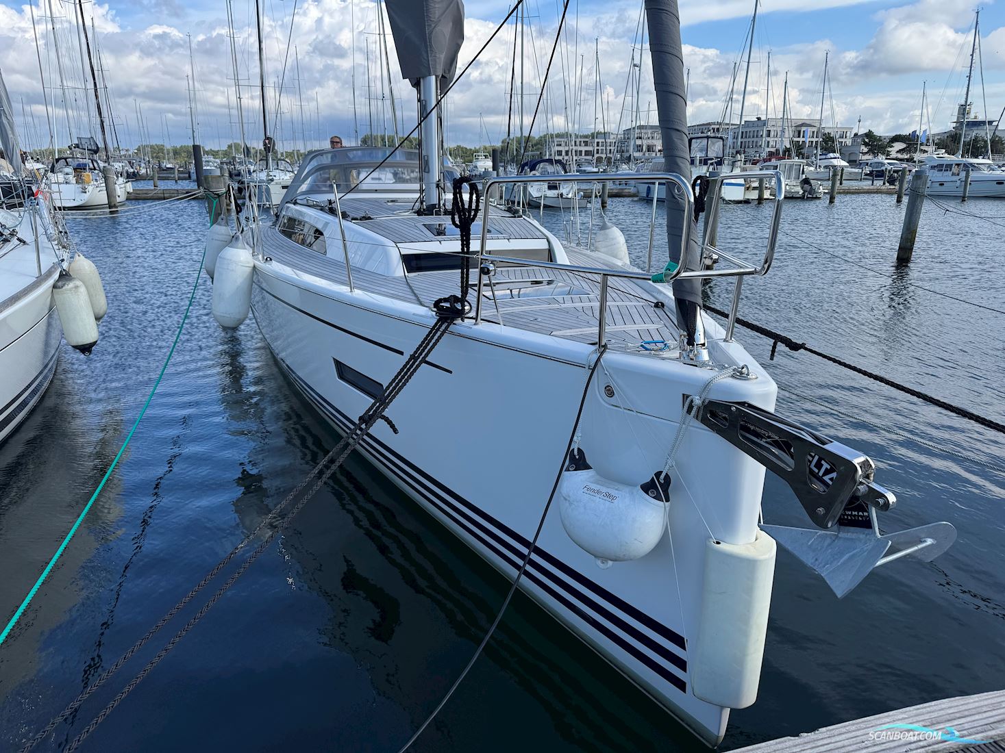 X Yacht 4.0, Bau Nr. 49