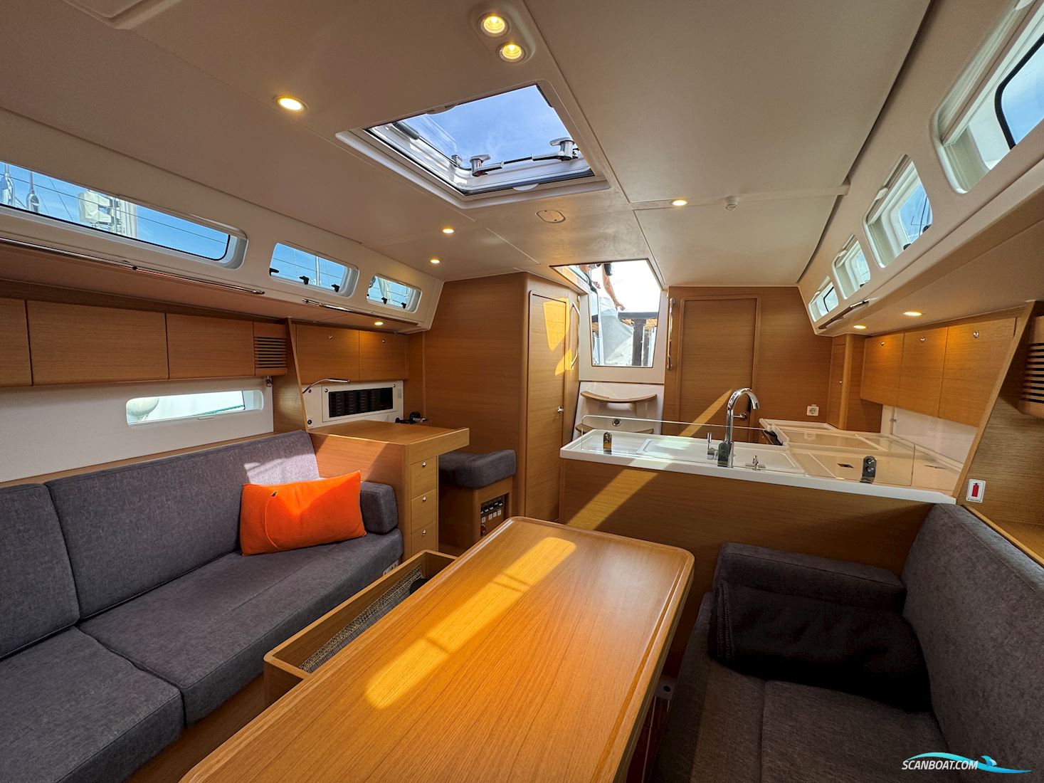 X Yacht 4.0, Bau Nr. 49