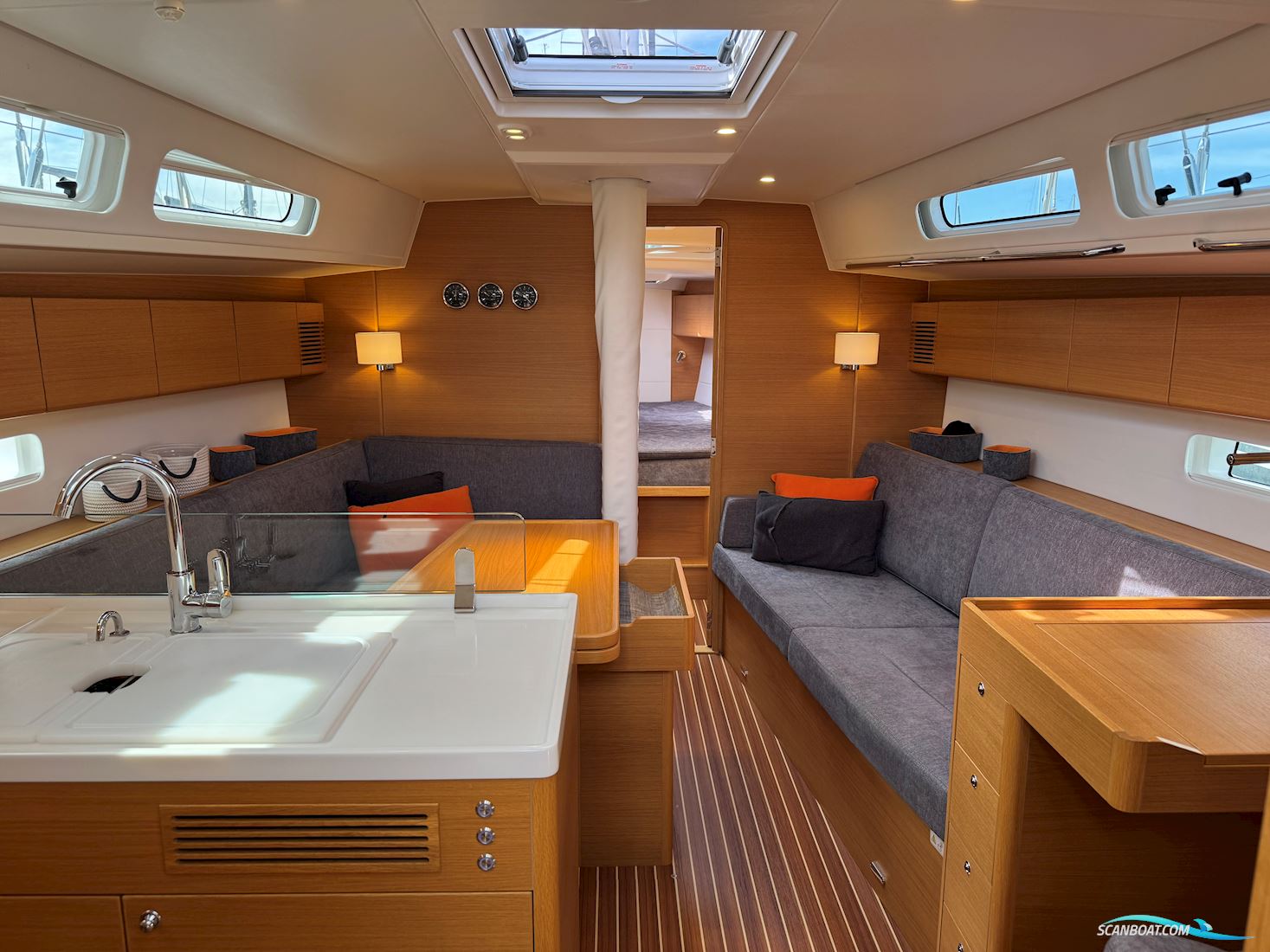 X Yacht 4.0, Bau Nr. 49