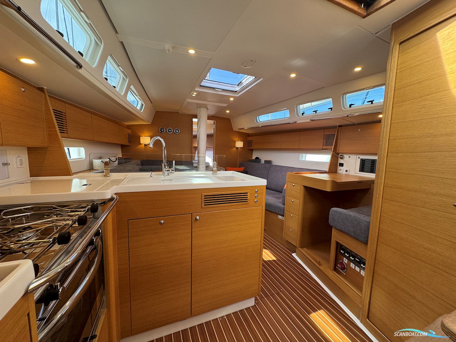 X Yacht 4.0, Bau Nr. 49