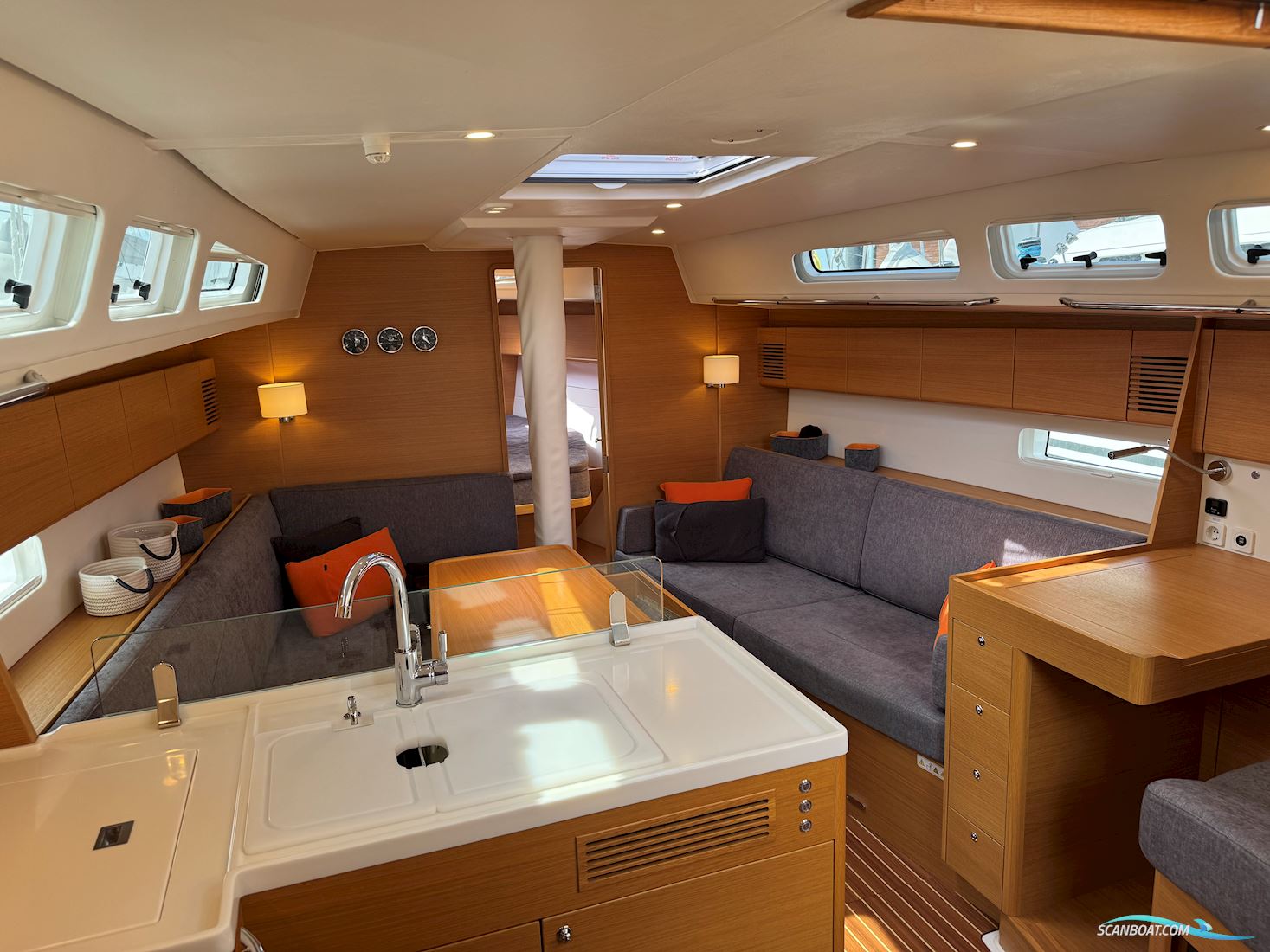 X Yacht 4.0, Bau Nr. 49