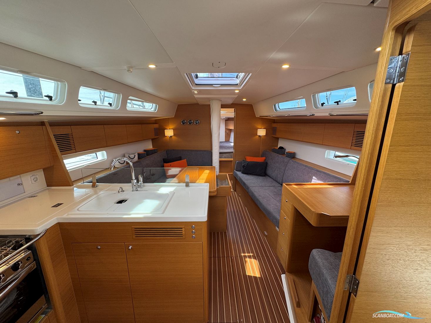 X Yacht 4.0, Bau Nr. 49