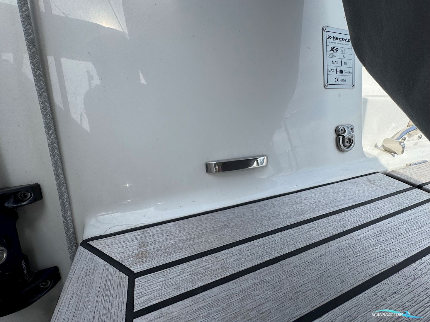 X Yacht 4.0, Bau Nr. 49