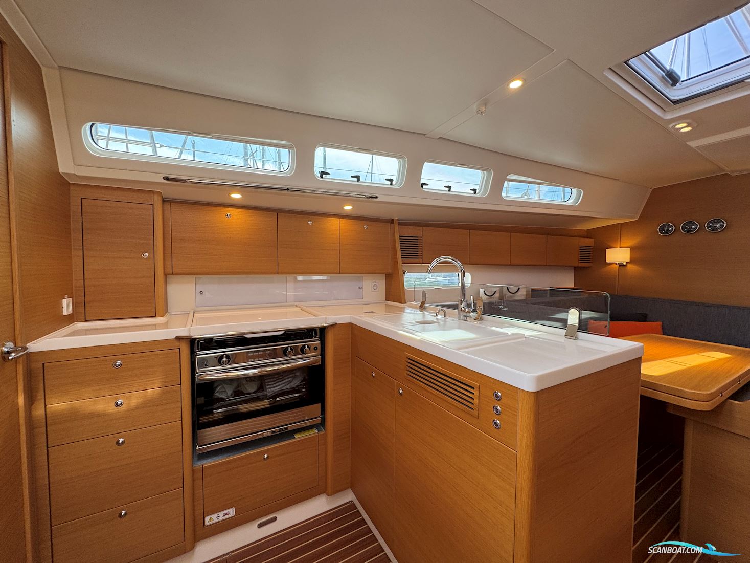 X Yacht 4.0, Bau Nr. 49