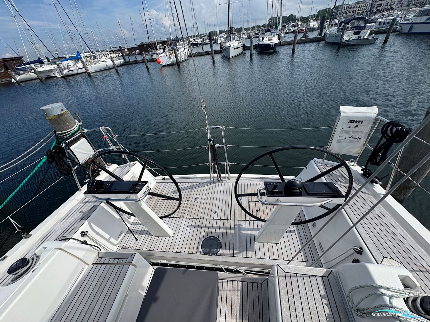 X Yacht 4.0, Bau Nr. 49