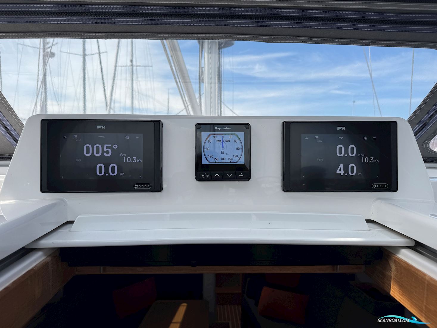 X Yacht 4.0, Bau Nr. 49