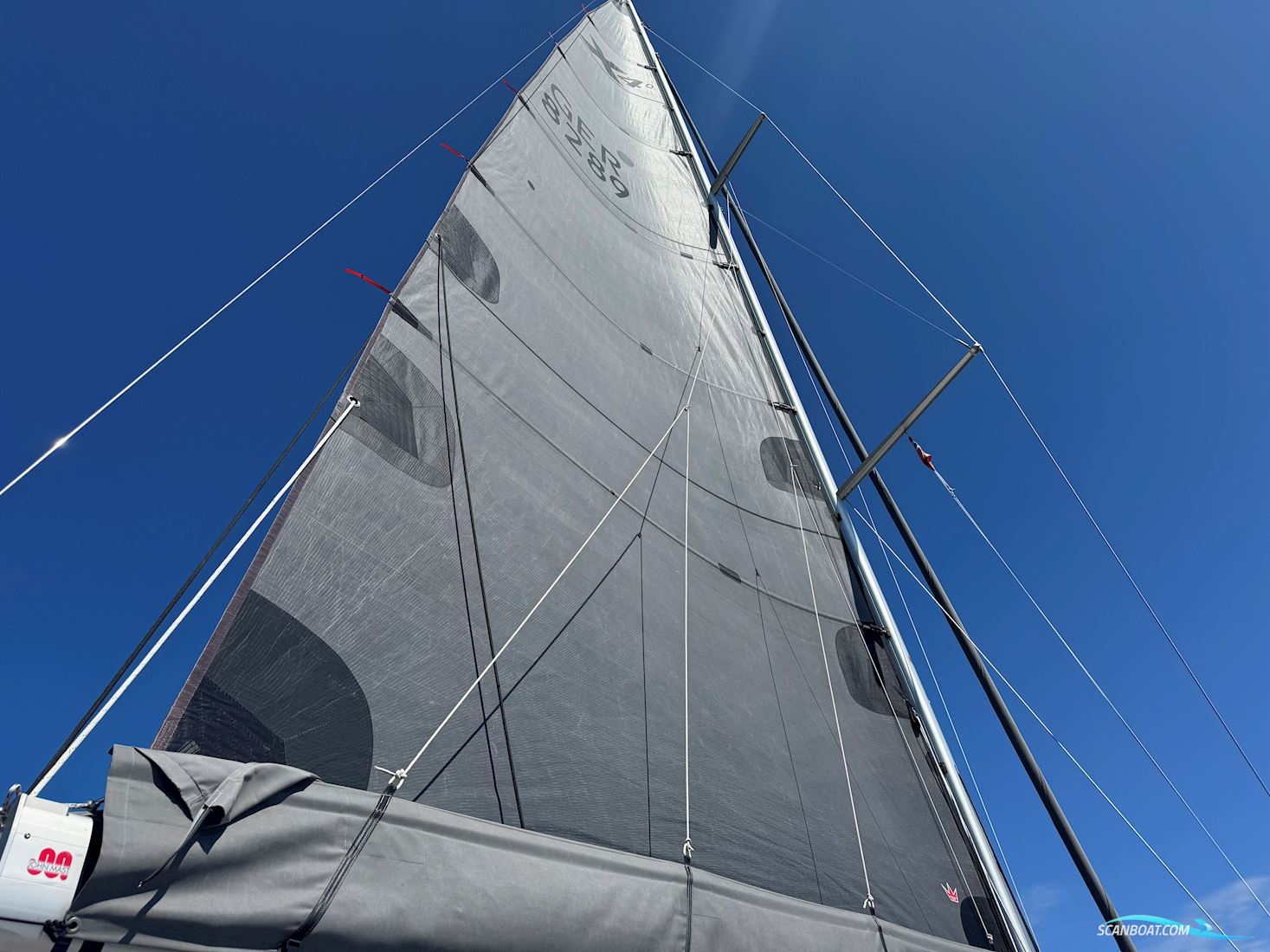 X Yacht 4.0, Bau Nr. 49