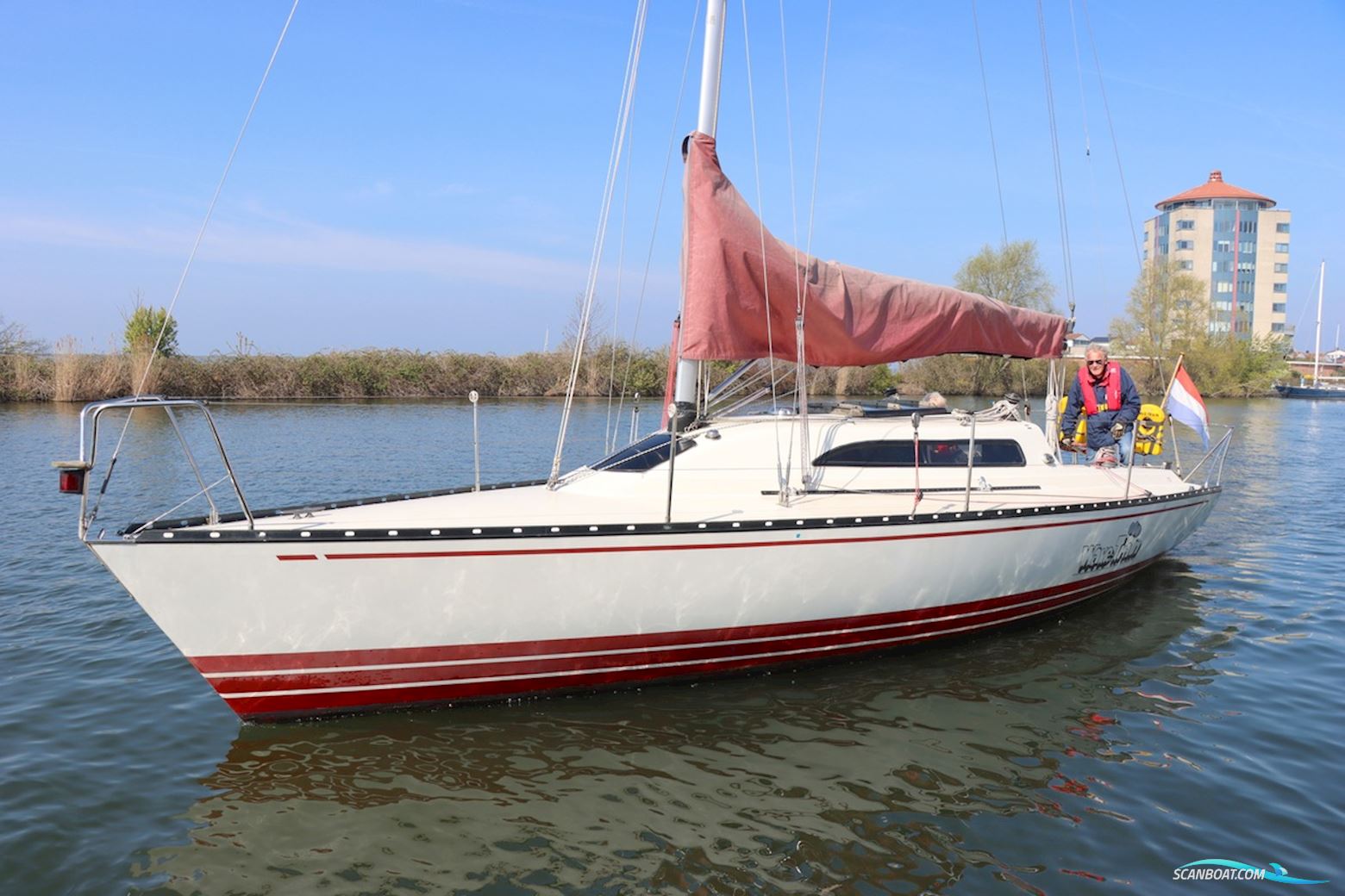 X-Yacht X-99 Sejlbåd 1989, Holland
