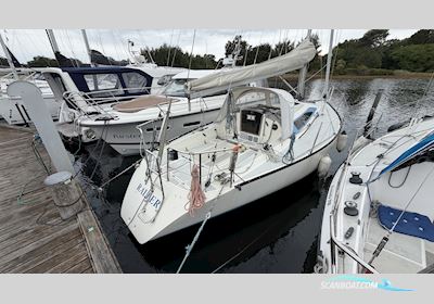 X-Yacht X95 Sejlbåd 1986, Danmark