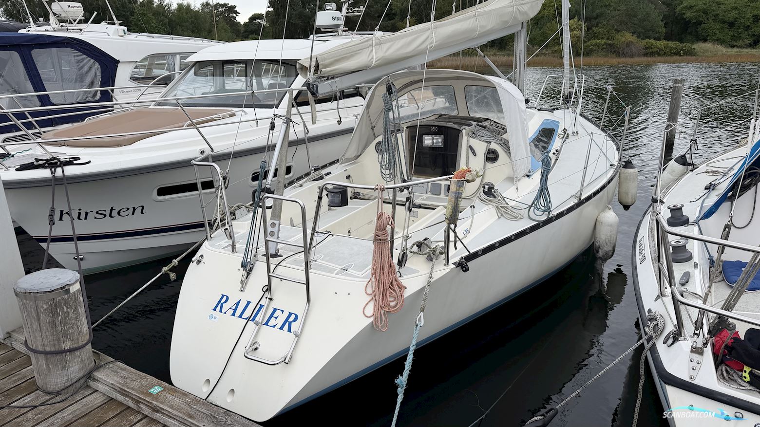 X-Yacht X95
