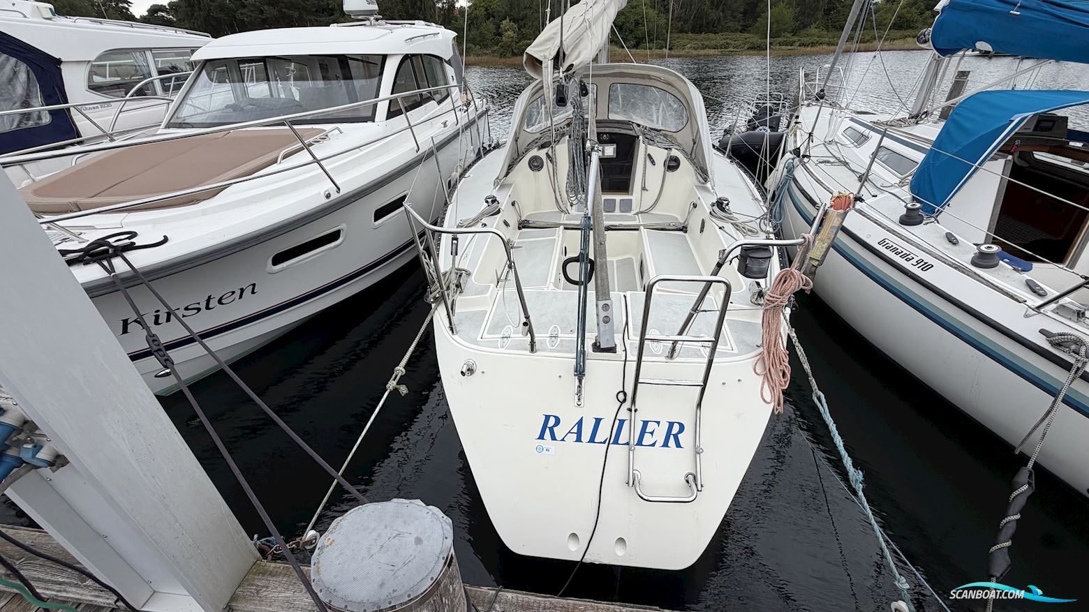X-Yacht X95