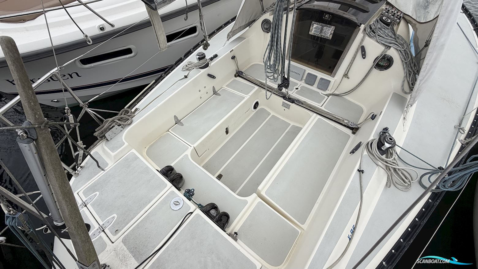 X-Yacht X95