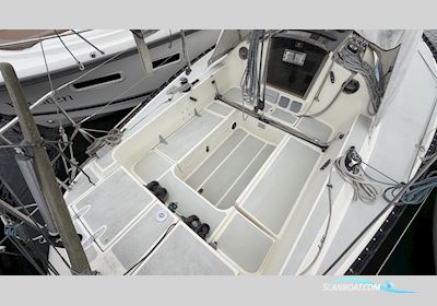 X-Yacht X95 Sejlbåd 1986, Danmark