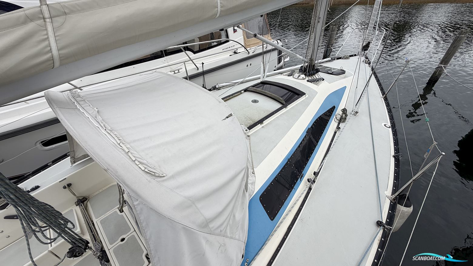 X-Yacht X95