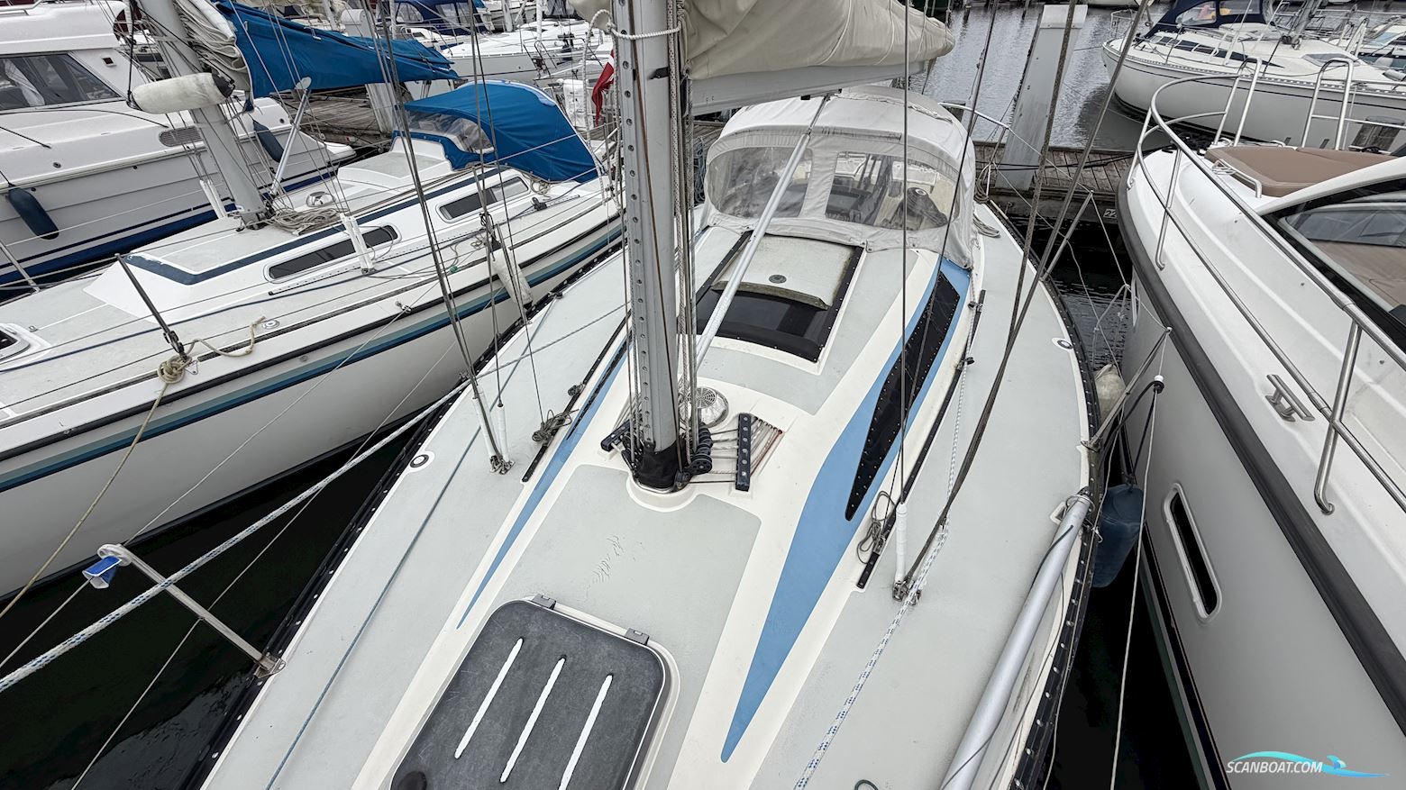 X-Yacht X95