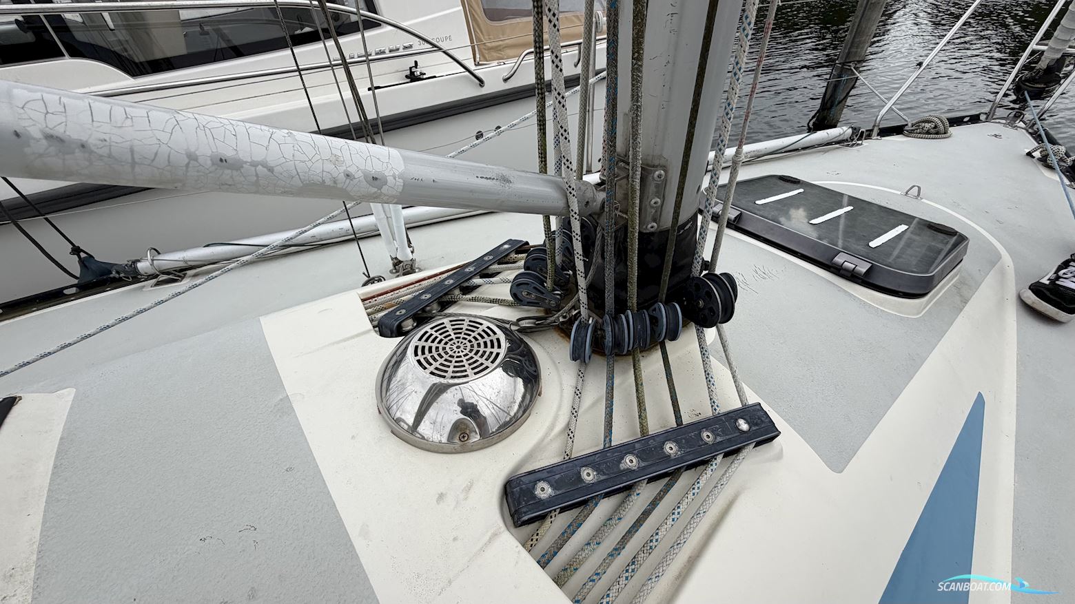 X-Yacht X95