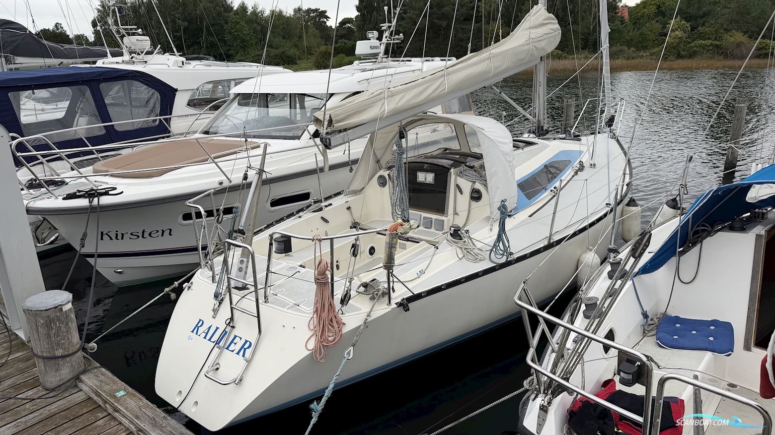 X-Yacht X95