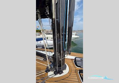X YACHTS  X-YACHTS 43 Sejlbåd 2005, med VOLVO motor, Frankrig
