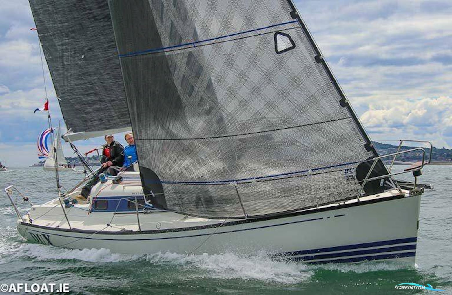 X-yachts 302 MK 11 Sejlbåd 2000, med Yanmar 2GM motor, Irland