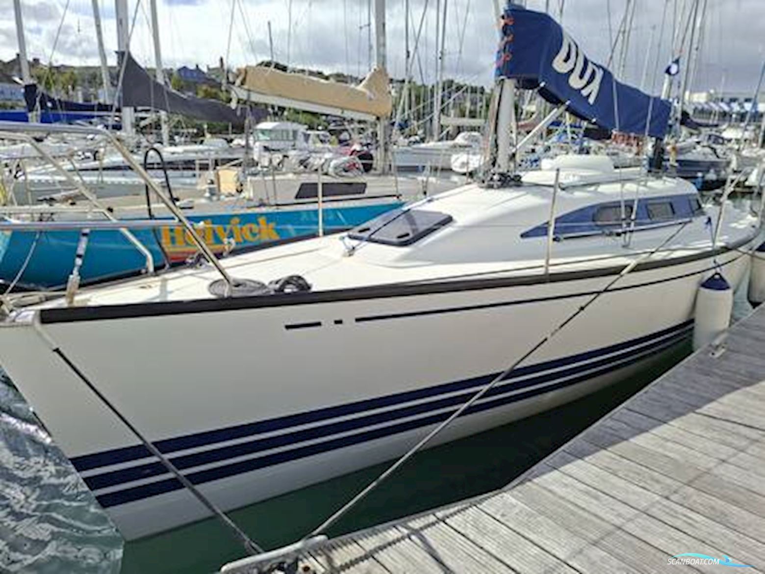 X-yachts 302 MK 11