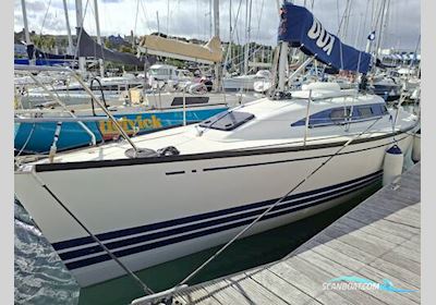 X-Yachts 302 MK 11 Sejlbåd 2000, med Yanmar 2GM motor, Irland