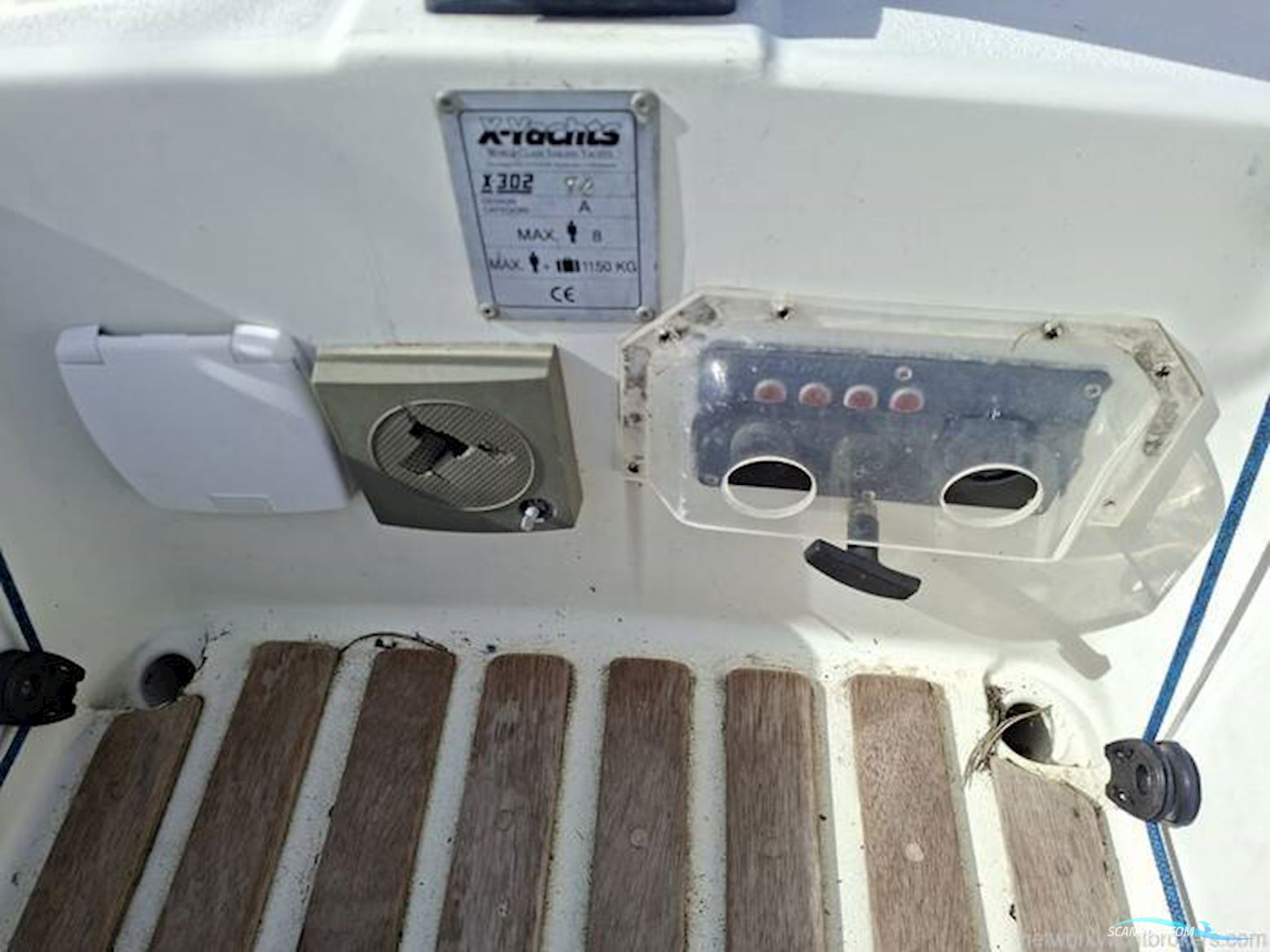 X-yachts 302 MK 11