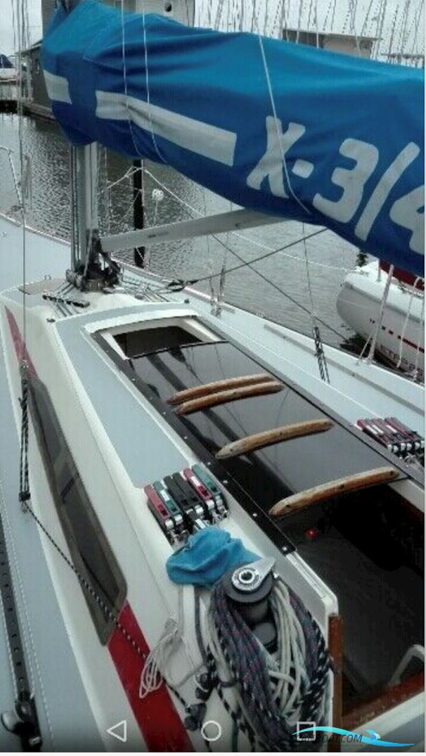X-Yachts 3/4 Tons