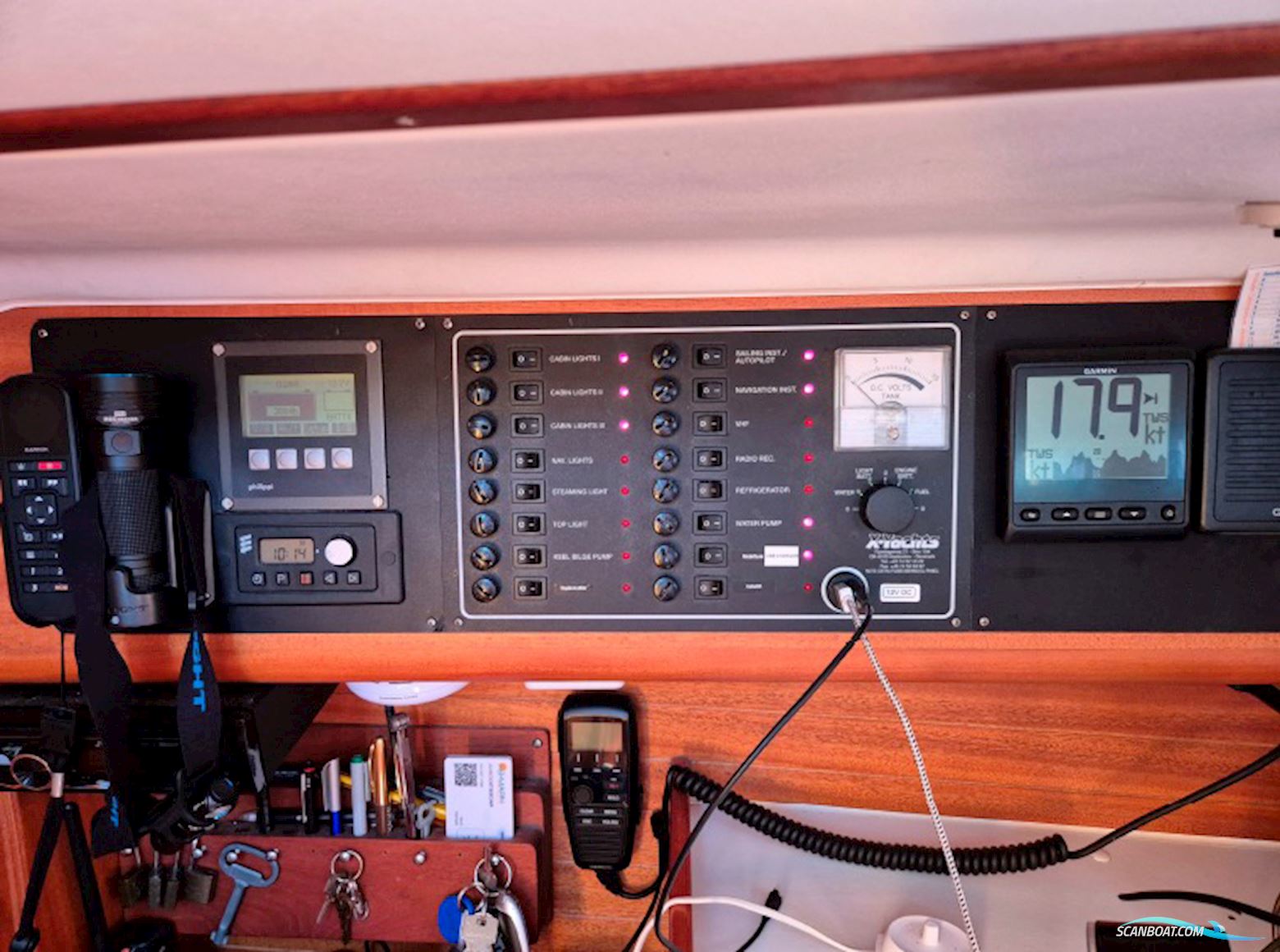 X-Yachts 362