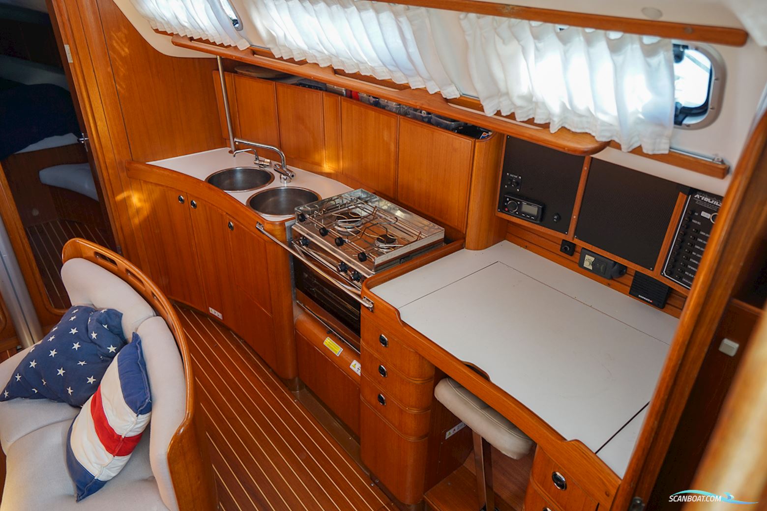 X-Yachts 382 mk2