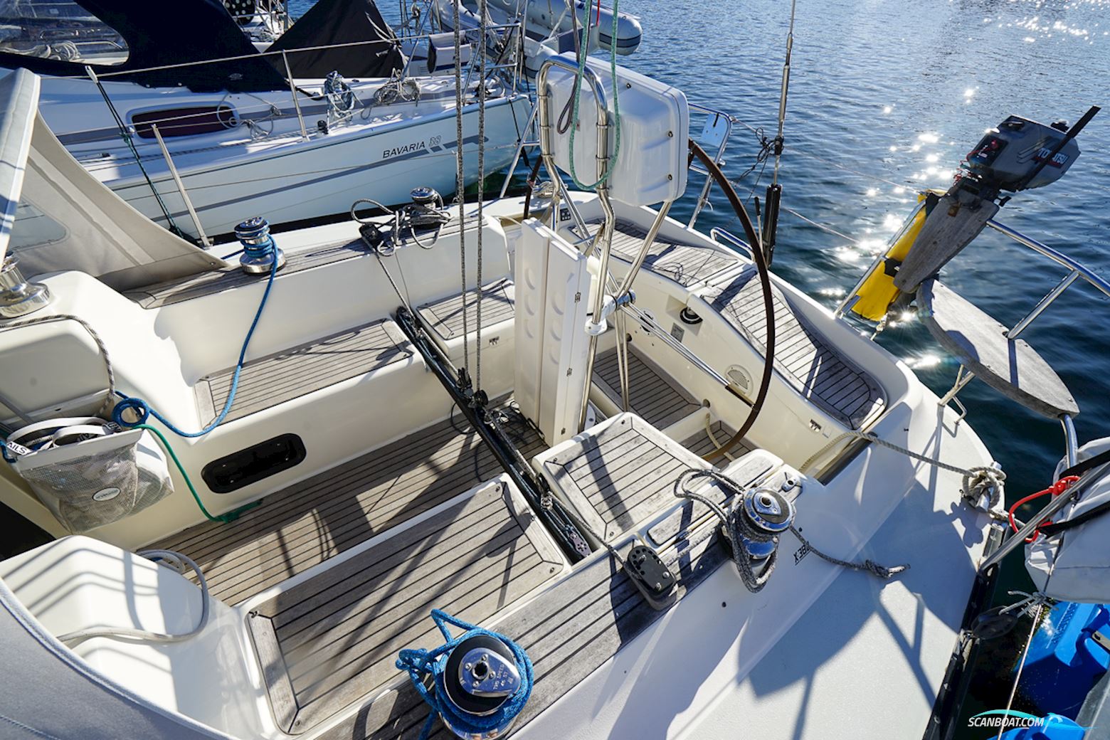 X-Yachts 382 mk2