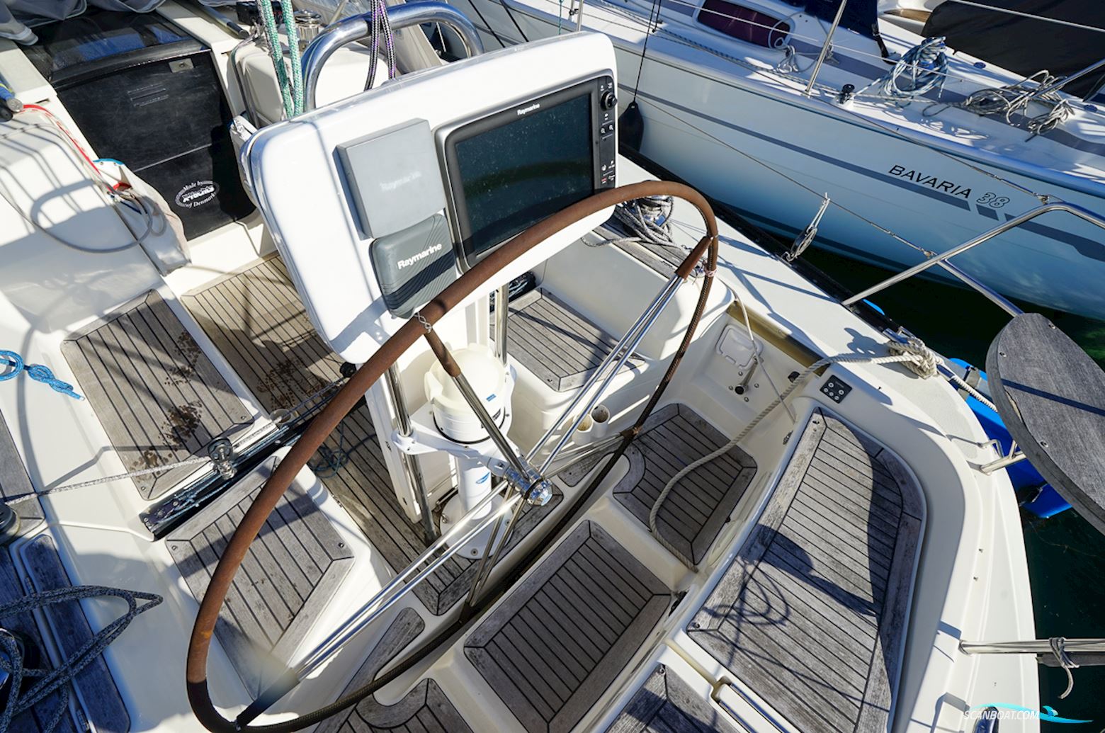 X-Yachts 382 mk2