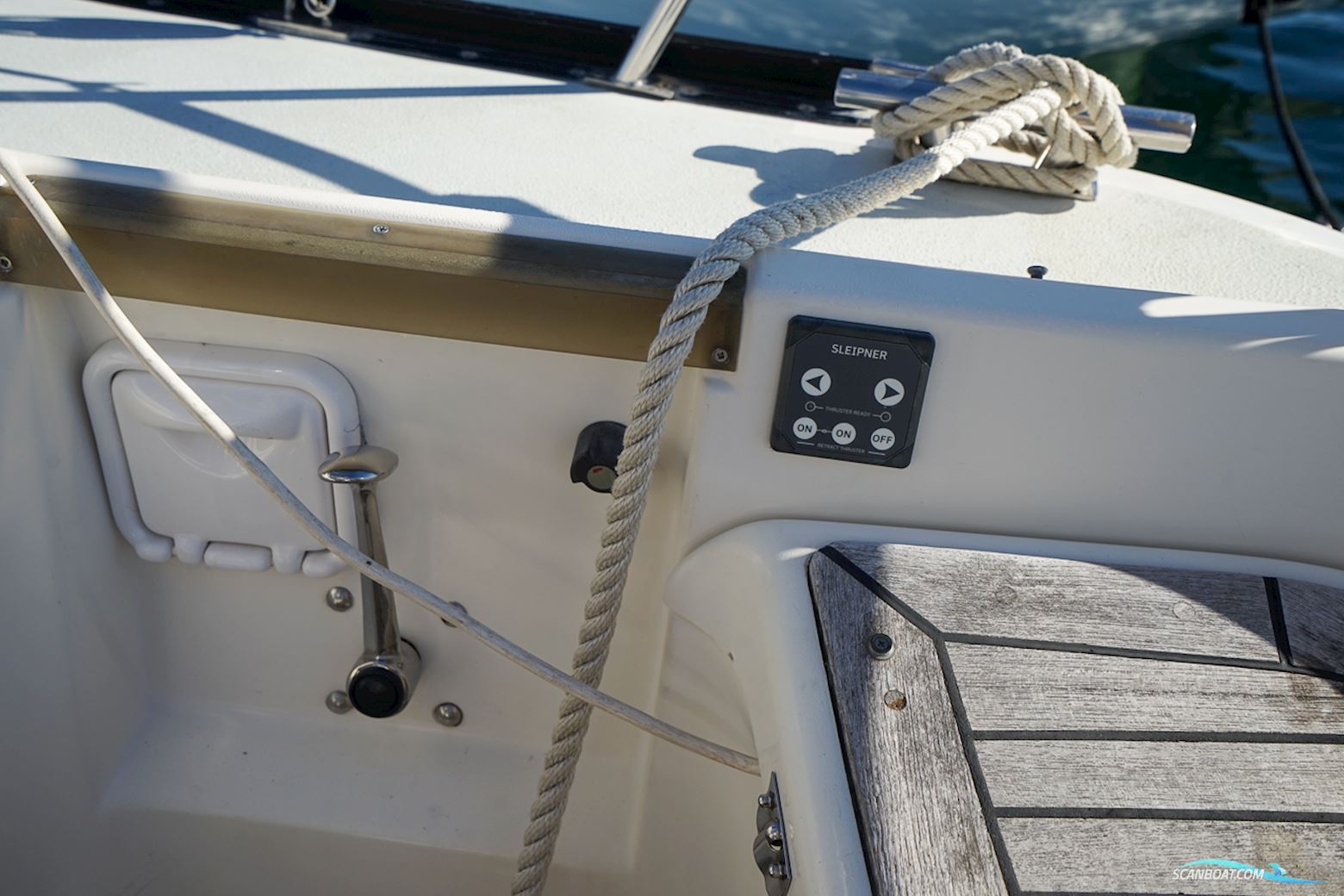 X-Yachts 382 mk2