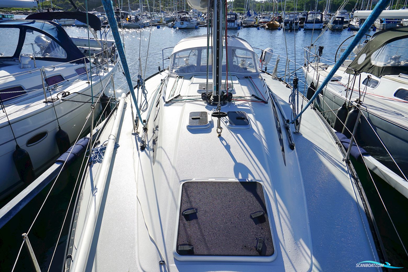 X-Yachts 382 mk2
