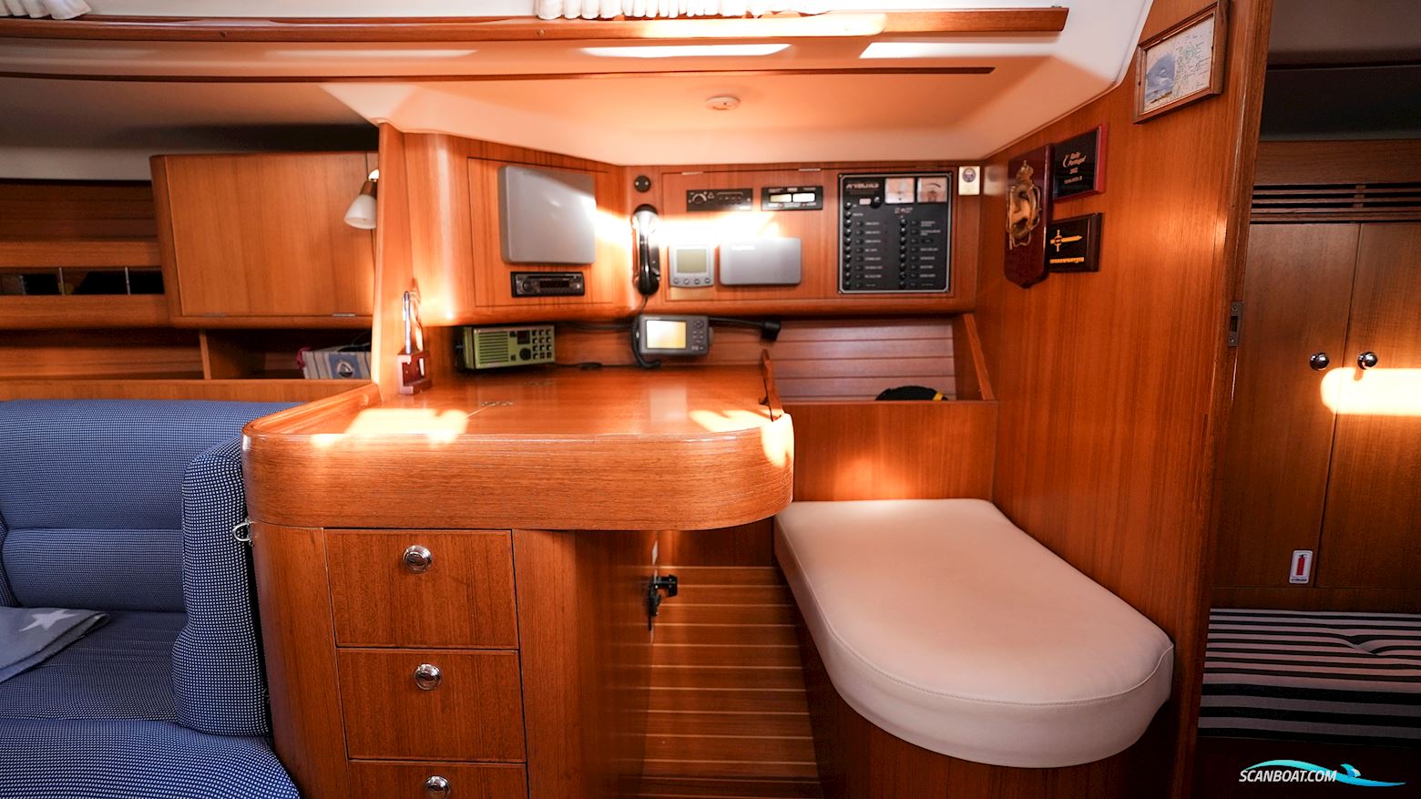 X-Yachts 412 Mkiii