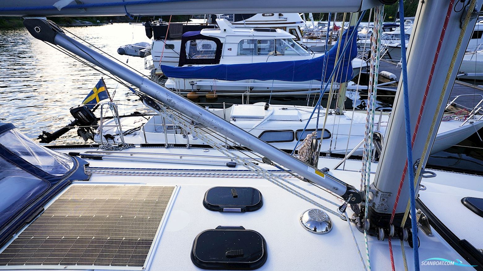 X-Yachts 412 Mkiii