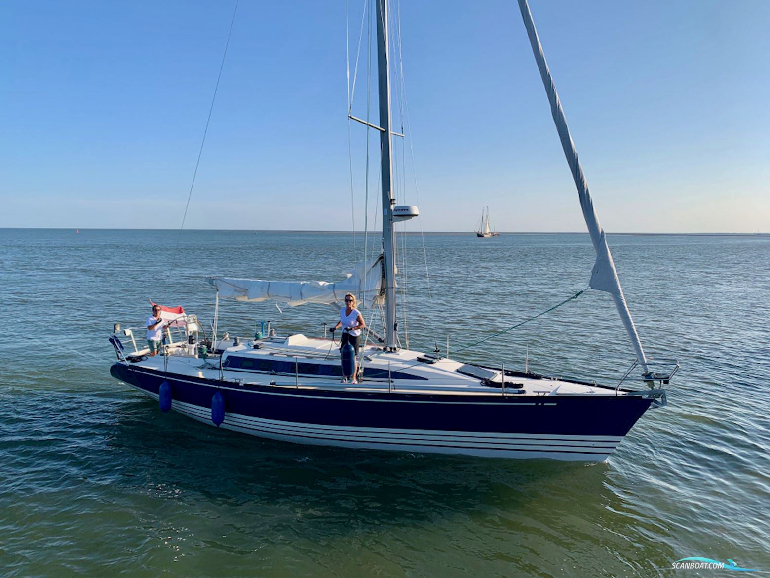 X-Yachts 412