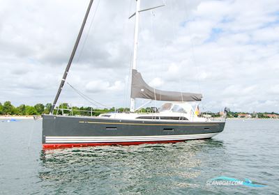 X-Yachts Sejlbåd 2022, med Yanmar 4JH57 motor, Tyskland