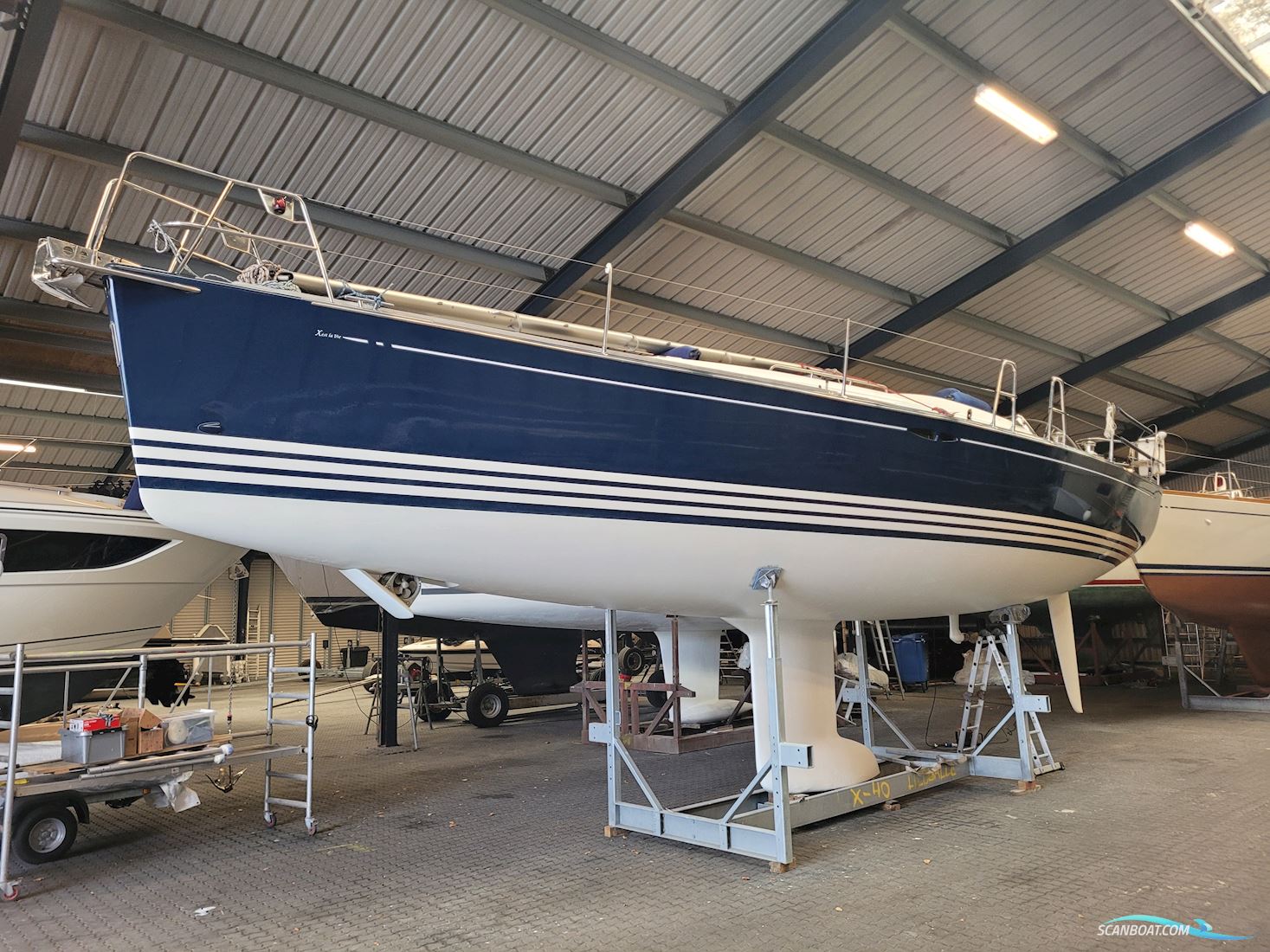X-Yachts